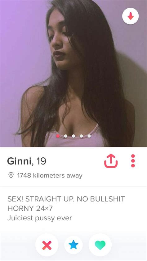 The Best And Worst Tinder Profiles In The World 114 Sick Chirpse