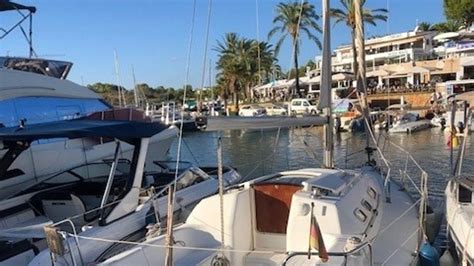 Unfall: Zwei deutsche Segler nach Mallorca-Unwetter vermisst | ZEIT ONLINE