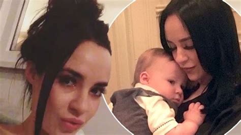 Stephanie Davis Shares Adorable Snap Of Son Caben After Ex Jeremy