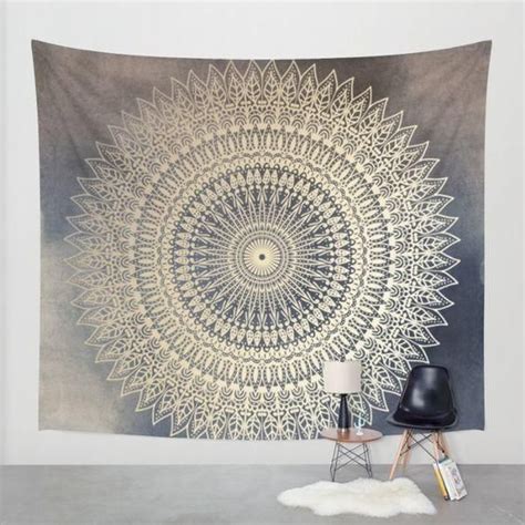 Transform Your Home With Beautiful And Vibrant Mandala Tapestries