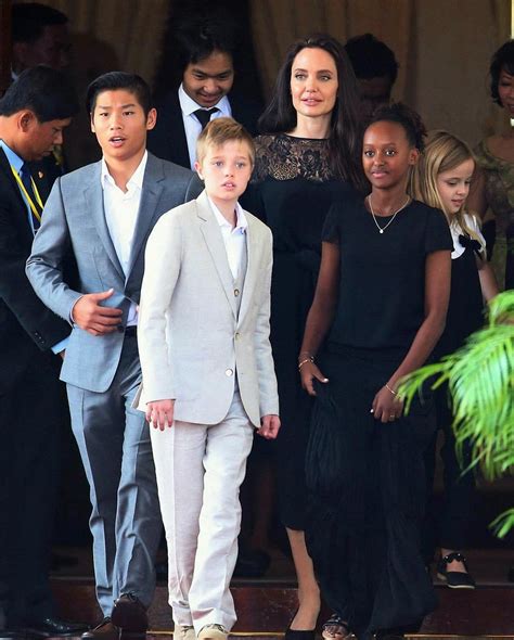 Shiloh Jolie Pitt 🐳 On Instagram “ Angelinajoliebradpitt