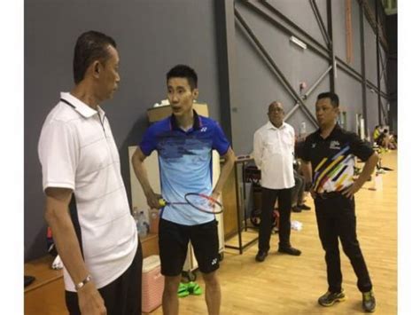 Once again, we are honour to have the opportunity to be involved in the celebration of his son's full moon! Misbun Dan Hendrawan Dampingi Chong Wei di Kejuaraan Dunia ...