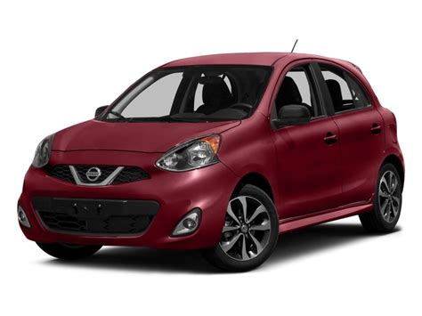 2015 Nissan Micra In Canada Canadian Prices Trims Specs Photos