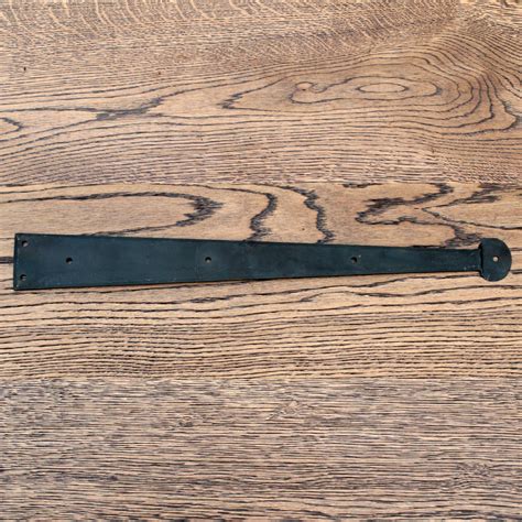 Old Hinge Iron Hinge Front Penny Head 18 Pair The Rustic Merchant