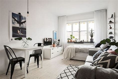 71 Smart Cute Apartment Studio Decor Ideas Page 6 Of 73 Small