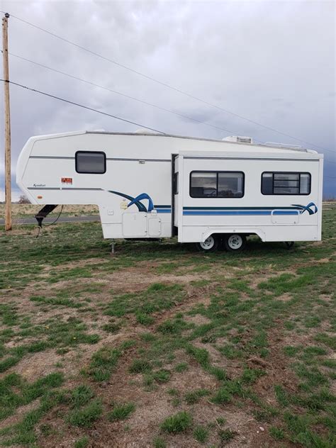 2001 Komfort 271fs 5th Wheels Rv For Sale By Owner In Greeley