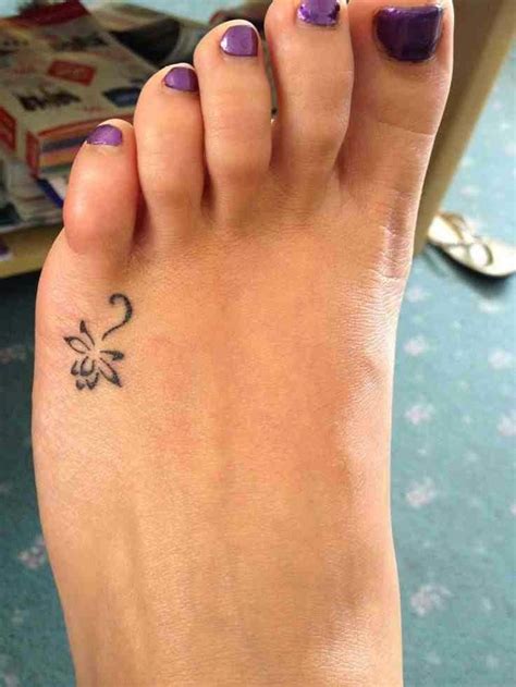 Cool Tiny Tattoo Ideas Designs You Won T Miss Tattoo Fuß
