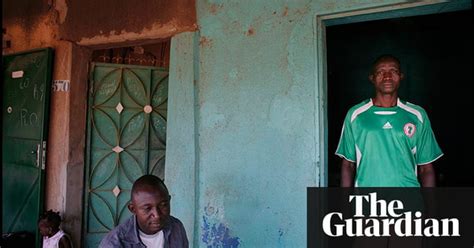 Burkina Faso Human Trafficking In West Africa In Pictures Global