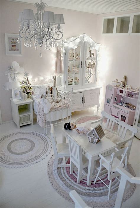 23 Beautiful Shabby Chic Kids Room Designs Interior God