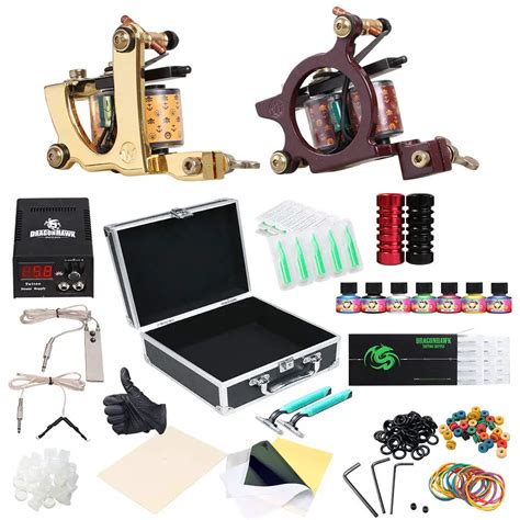 Best Tattoo Kits For Beginners In 2024 Reviews And Comparison