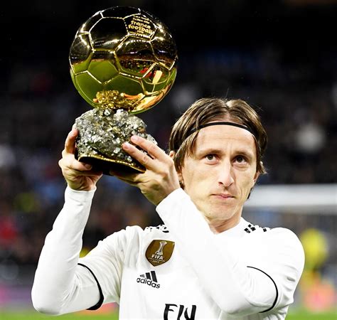 El Año De Luka Modric Deportes Abc Color