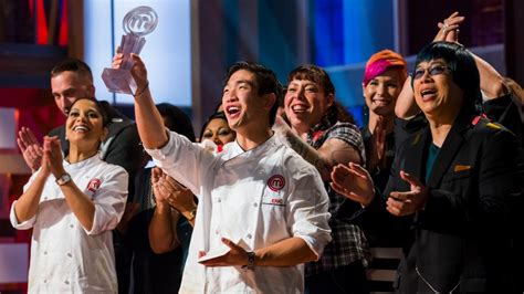 Masterchef Winner Eric Chong Says Prize Is A Dream Come True