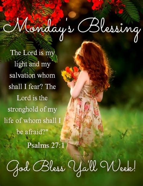 Mondays Blessing Pictures Photos And Images For