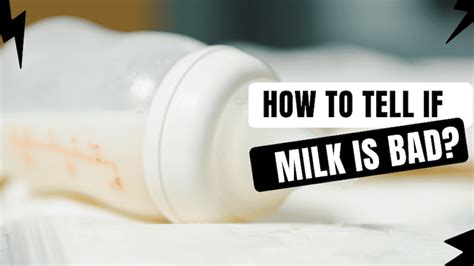 Can You Reheat Breast Milk How To Tell If It Is Bad