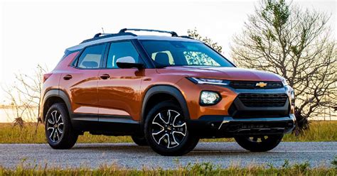 This Is Why We Love The 2022 Chevrolet Trailblazer Activ