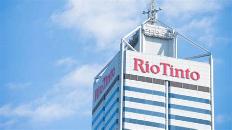 Rio Tinto Shares Fall And Flags Earnings Hit Daily Reckoning Australia
