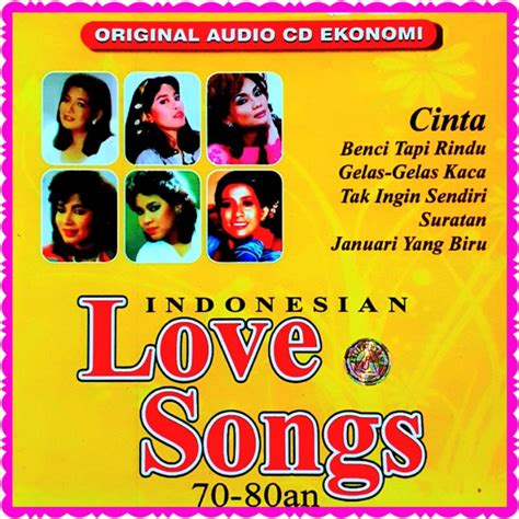 Jual Kaset Cd Mobil Kaset Original Cd Compact Disc Lagu Pop Indonesia 80 90 An Lagu Pop Kenangan