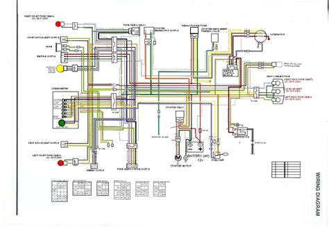 Architectural wiring diagrams deed the approximate locations and interconnections of receptacles, lighting, and permanent electrical facilities in a building. Gy6 Engine 50cc Scooter Wiring Diagram - 24h schemes