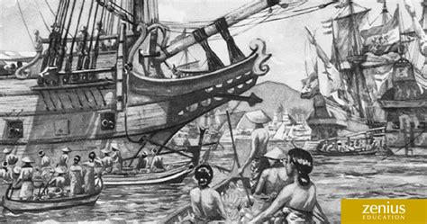 Christophorus columbus dari lisbon berlayar kearah barat menyeberangi samudra atlantik. Rute Perjalanan Bangsa Eropa Ke Indonesia Beserta Penjelasannya - Seputar Jalan