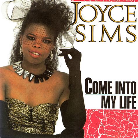 Joyce Sims Come Into My Life 1987 Cd Discogs