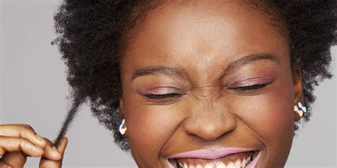 9 Stages Of Going Back To Your Natural Hair Transition