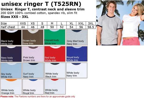 Mens T Shirts Best Range And Prices On Blank Or Printed T Shirts
