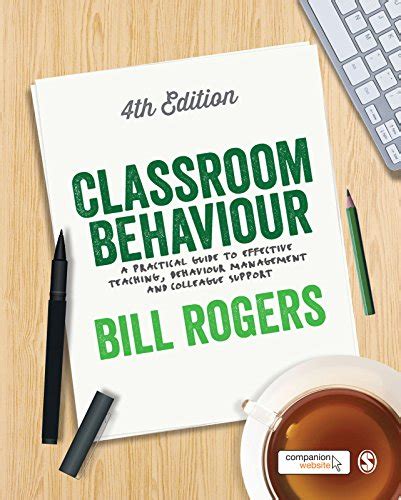 Pdf Classroom Behaviour A Practical Guide To Effective Teaching