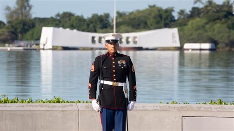 On Pearl Harbor Day No Survivors Or Eyewitnesses Attended The Ceremony