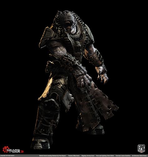 Gamespot may get a commission from retail offers. Artworks - Gears of War 3 - GOW-Series.com
