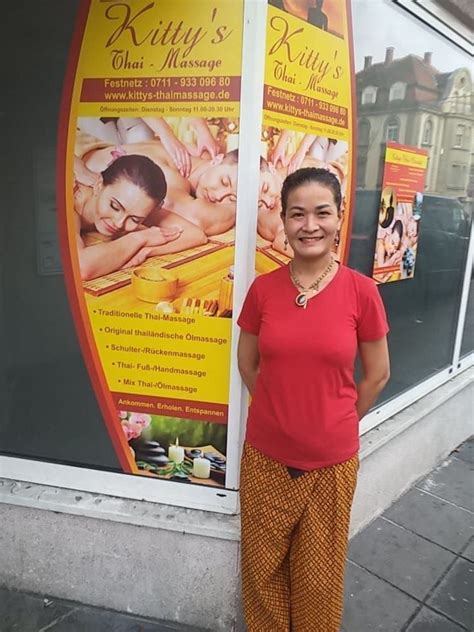 Traditionelle Thai Massage In Stuttgart Für Sie Ihn Und Partner