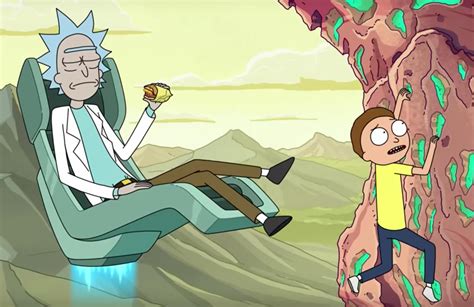 Diving Into Rick And Morty — Ranker