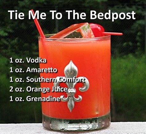 Outlandish Sex Drink Recipes Part 3 Musely
