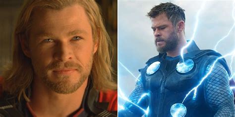 Marvel Characters In Avengers Then And Now In 2019