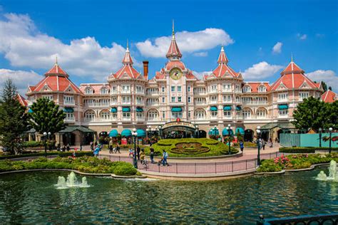 Prices Of Disneyland Paris Adult Ticket Reduced