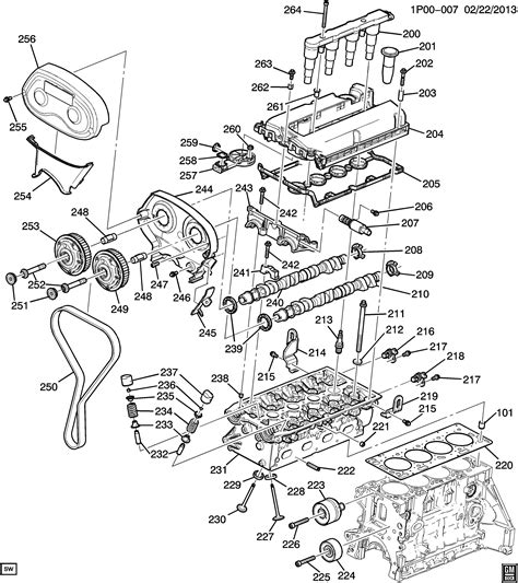 2011 Chevy Cruze Parts Diagram Diagram Niche Ideas
