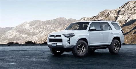2020 Toyota 4runner Spy Photos Redesign Release Date Latest Car Reviews