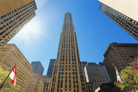 Things To See And Do At Rockefeller Center