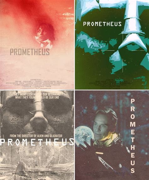 Prometheus Poster Remakes Msced30 By Anzelmute On Deviantart