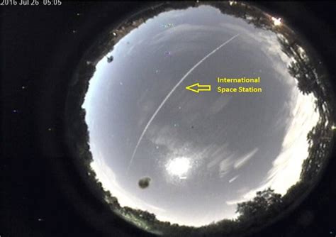 International Space Station Sightings Page 2 General Observing And