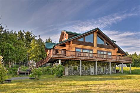 11 Cozy Cabins In Alaska You Should Visit Linda On The Run