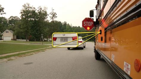 Back To School Camera Equipped Buses Aimed At Slowing Down Stop Arm Violations Douglasville