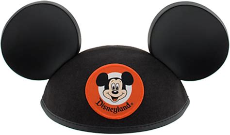 Mickey Mouse Hat Logo