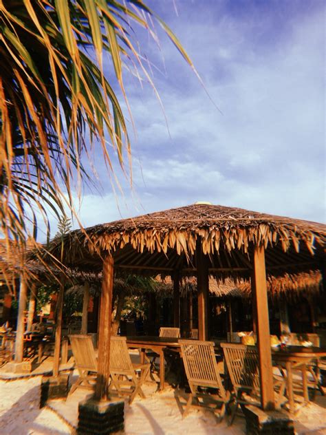 Sunset Beach Resort Cottage Reviews Jepara Indonesia