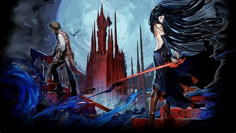 Review Castlevania Order Of Ecclesia The Videogame Backlog