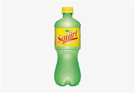 Flavors Squirt Fl Oz Bottle Free Transparent PNG Download PNGkey