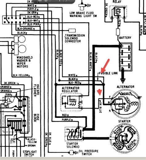 1966 Gto Ignition Wiring Diagram Diagram Kidney