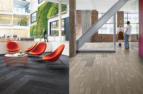 First Look New Skinny Plank Collections From Interface Carpets