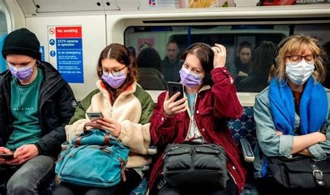 London News Underground Is ‘perfect Breeding Ground For Coronavirus