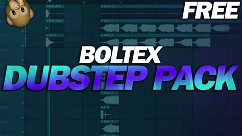 Dubstep Sample Pack By Boltex Free Download Youtube