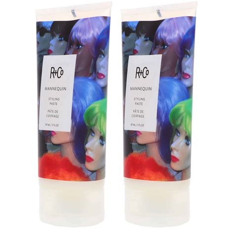 Rco Mannequin Styling Paste 5 Oz 2 Pack Lala Daisy